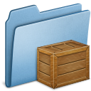 Blue Box icon